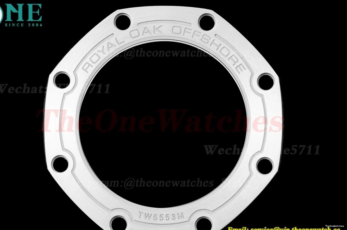 Offshore Stk 15720 APS SS RU Royal Diver Clone Super A4308 Oak Blue 42mm 0411